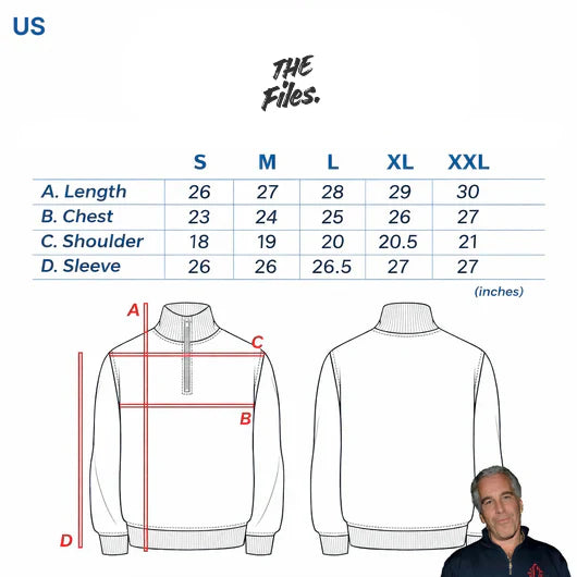 Original Epstein Zip (Limited Edition)